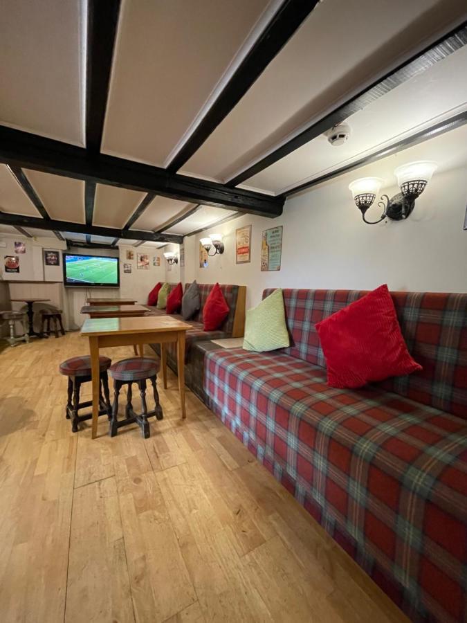 The Plough Inn Boddington Давентри Экстерьер фото