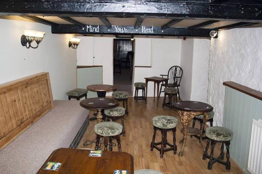 The Plough Inn Boddington Давентри Экстерьер фото